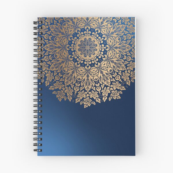 Item preview, gold mandala designed and sold by PurpleRange.