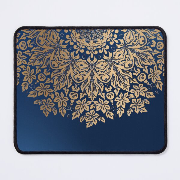 Item preview, gold mandala designed and sold by PurpleRange.