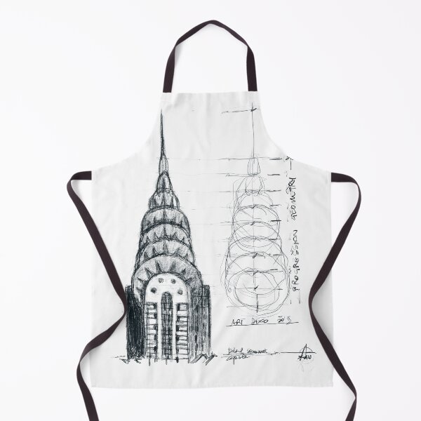 Item preview, How to Draw The Chrysler Building designed and sold by DrawingTheCity.