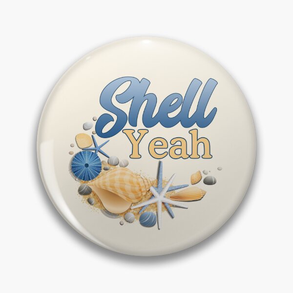 Item preview, Shell Yeah designed and sold by Aleksys.