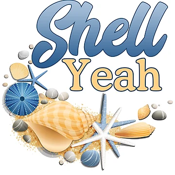 Artwork thumbnail, Shell Yeah by Aleksys