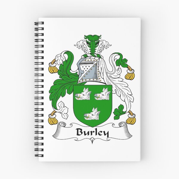 Item preview, Burley  designed and sold by HaroldHeraldry.