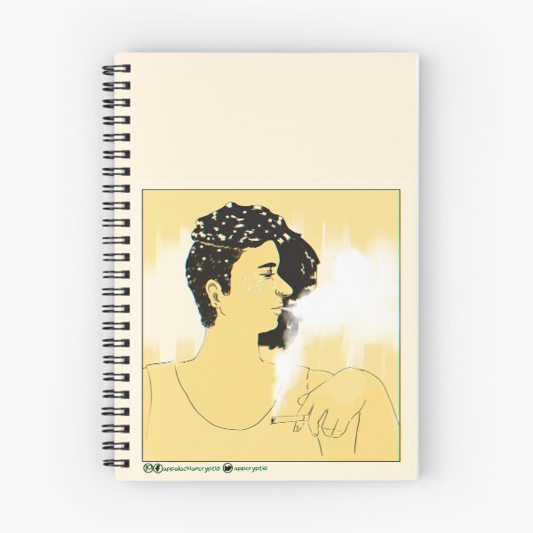 Item preview, Nat Sherman Fantasia Amarillo designed and sold by appcryptid.