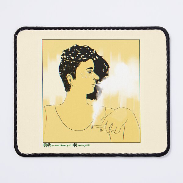 Item preview, Nat Sherman Fantasia Yellow designed and sold by appcryptid.