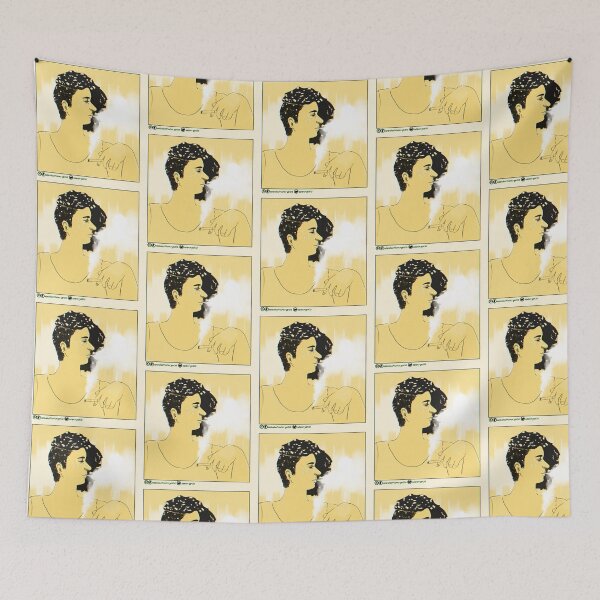 Item preview, Nat Sherman Fantasia Yellow designed and sold by appcryptid.