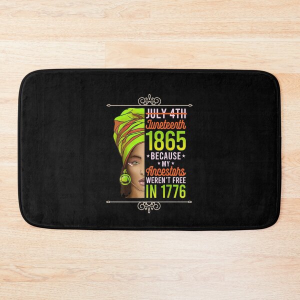 Aperçu de l'œuvre Juneteenth Tshirt Femme Juneteenth Shirts T-shirt afro-américain créée et vendue par OSTONSHOP.