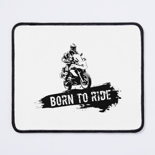 Item preview, Born To Ride, Motorcycle , Motorbike Tee   designed and sold by Etaateranng.