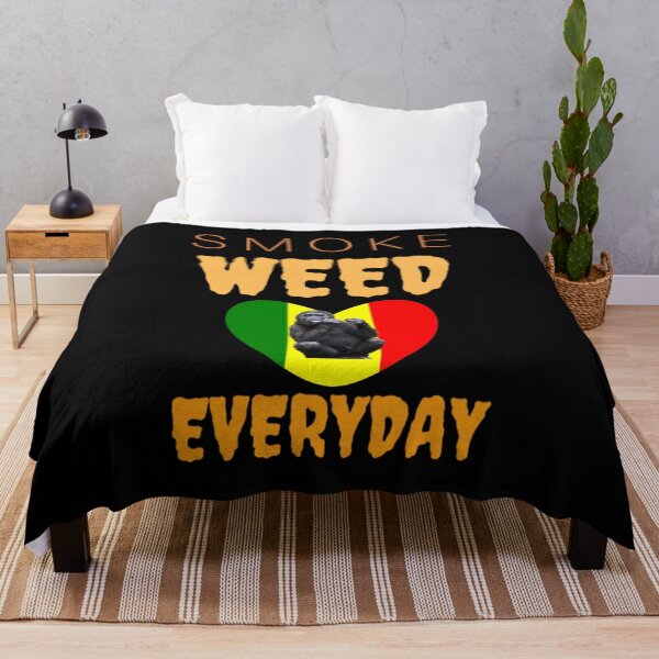 Item preview, Smoke Weed | Marijuana Cannabis Best Marijuana Ganja Joint 420 Leaf Funny Weed designed and sold by BestDesignbySof.