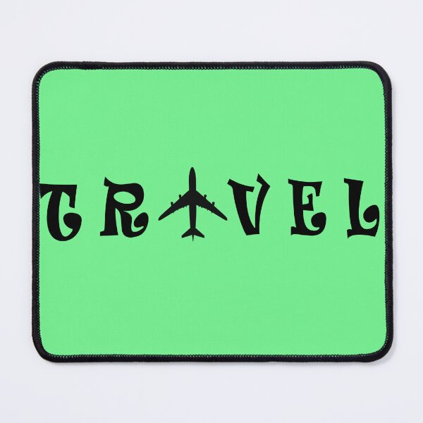Item preview, Word "Travel" designed and sold by Fastjourneys.