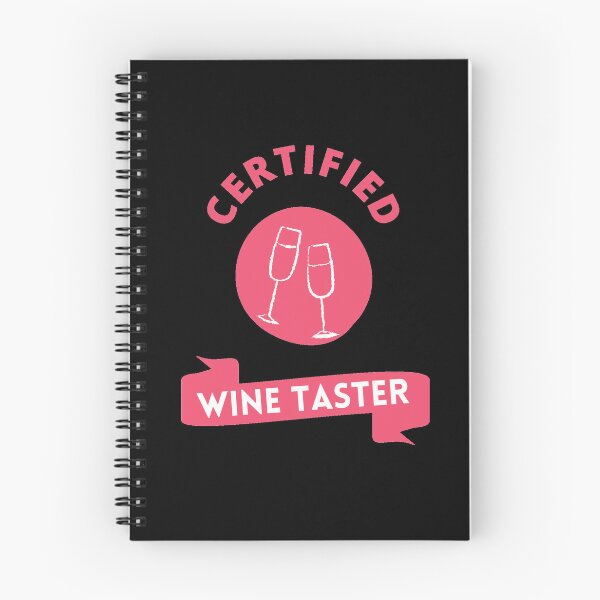 Item preview, Certified Wine Taster designed and sold by GasconyPassion.