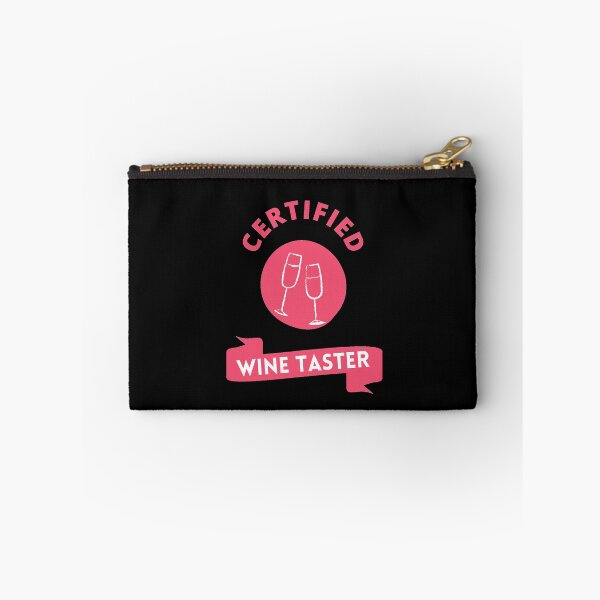 Item preview, Certified Wine Taster designed and sold by GasconyPassion.