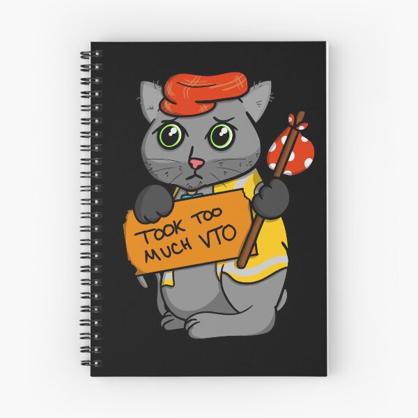 Item preview, Took Too Much VTO Swagazon Cat designed and sold by Swagazon.