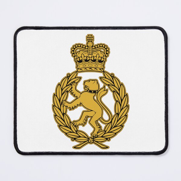 Item preview, Women's Royal Army Corps designed and sold by sirglennbo.