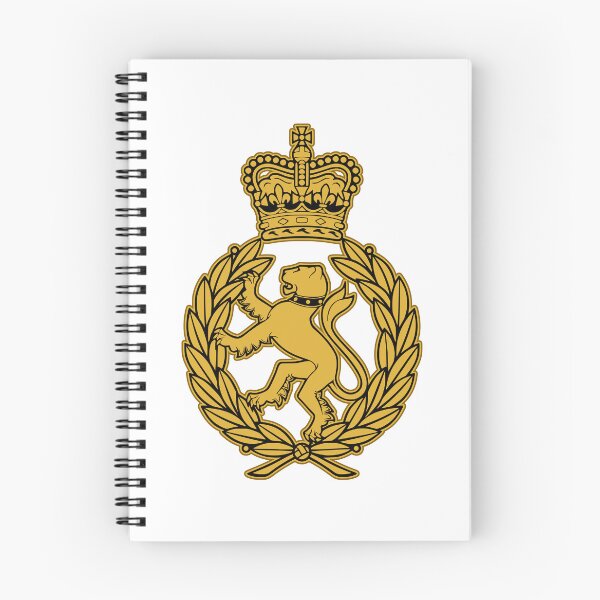 Item preview, Women's Royal Army Corps designed and sold by sirglennbo.