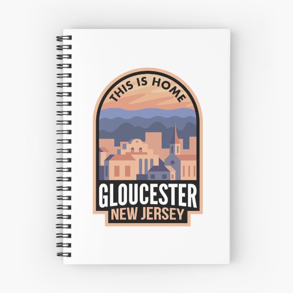 Artikelvorschau, Downtown Gloucester New Jersey This is Home entworfen und verkauft von HalpinDesign.