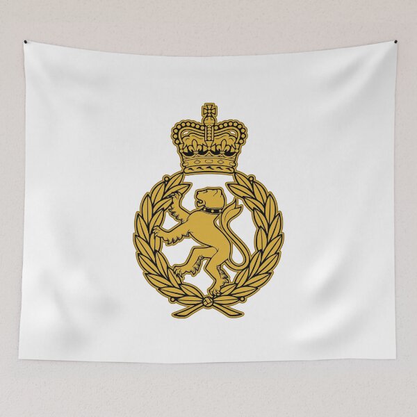 Item preview, Women's Royal Army Corps designed and sold by sirglennbo.