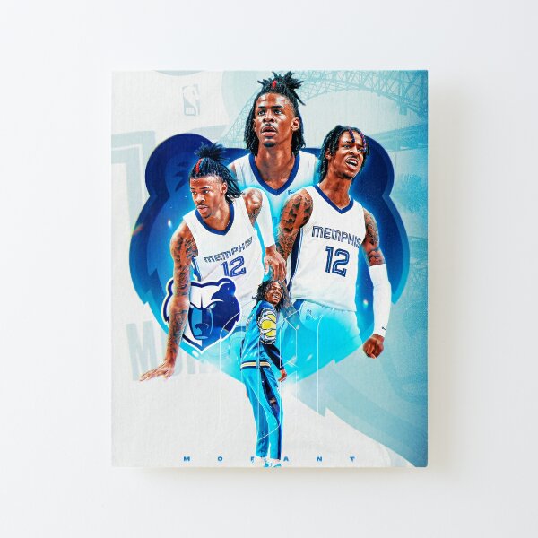 Ja Morant God Gifts & Merchandise for Sale