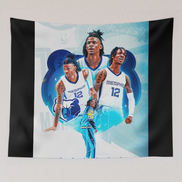 Item preview, All Ja Morant 12 designed and sold by MichaelBK11.