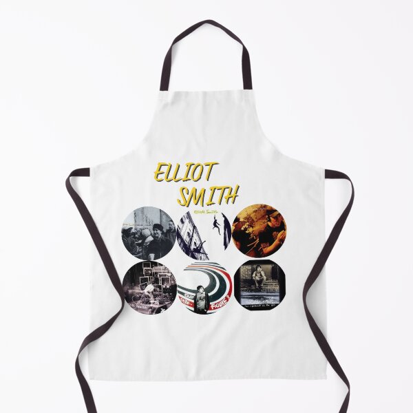 Artikelvorschau, Elliott Smith klassisches T-Shirt | Elliott Smith Aufkleber entworfen und verkauft von ReganPro5.