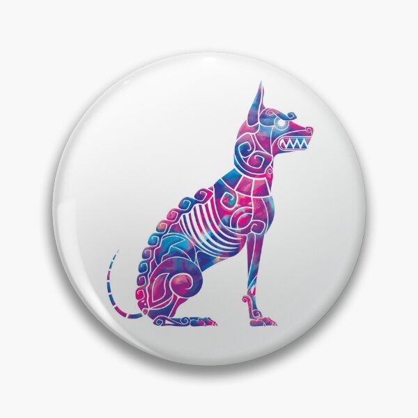 Item preview, Xoloitzcuintle designed and sold by Yolkimx.