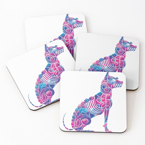 Item preview, Xoloitzcuintle designed and sold by Yolkimx.