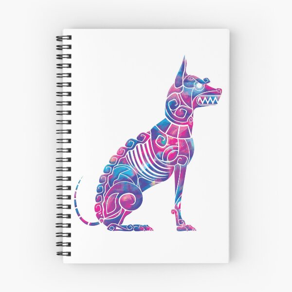 Item preview, Xoloitzcuintle designed and sold by Yolkimx.