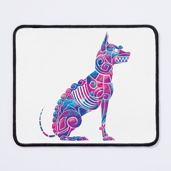 Item preview, Xoloitzcuintle designed and sold by Yolkimx.