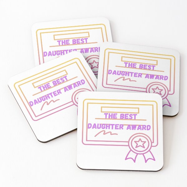 Item preview,  Daughter AWARD designed and sold by sebastiano01.