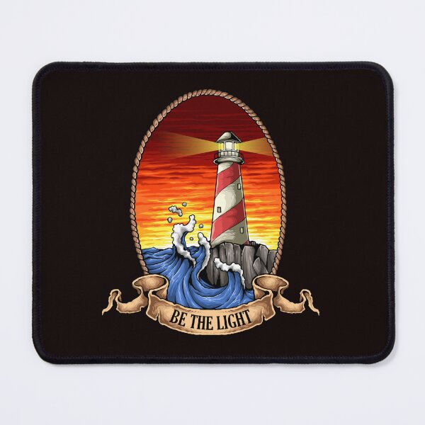 Item preview, Be The Light designed and sold by K1Store.