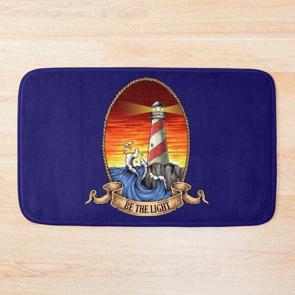Item preview, Be The Light designed and sold by K1Store.