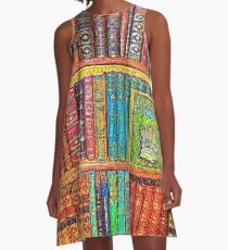 Library A-Line Dress