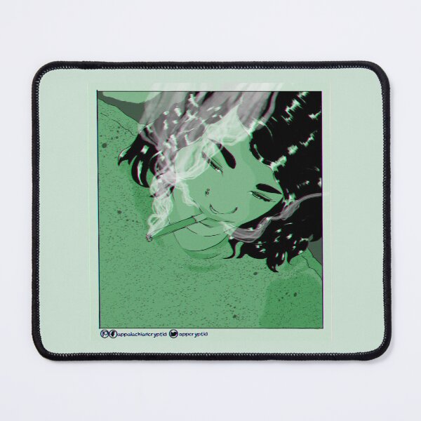 Item preview, Nat Sherman Fantasia Green designed and sold by appcryptid.