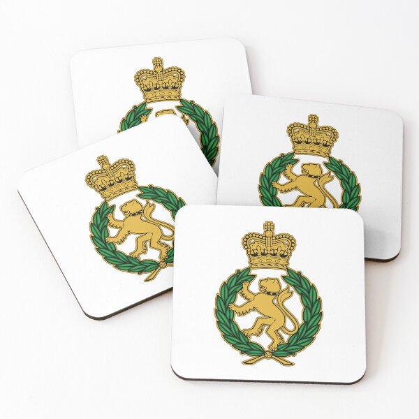 Item preview, Women's Royal Army Corps designed and sold by sirglennbo.