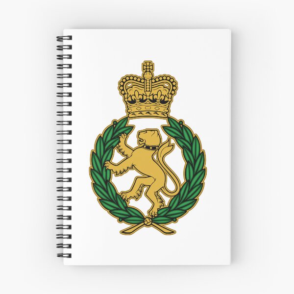 Item preview, Women's Royal Army Corps designed and sold by sirglennbo.