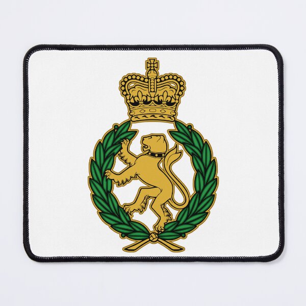 Item preview, Women's Royal Army Corps designed and sold by sirglennbo.