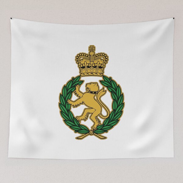 Item preview, Women's Royal Army Corps designed and sold by sirglennbo.