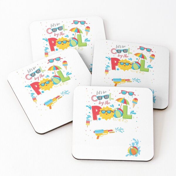 Item preview, Summer Pool Party Bbq designed and sold by Almight Store.