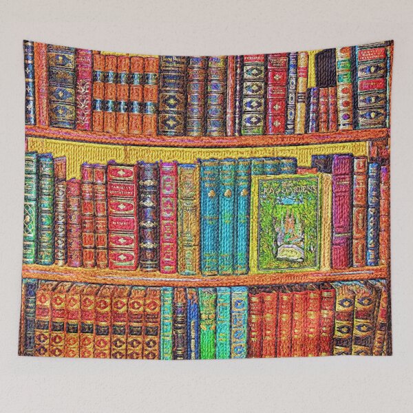 Item preview, Library designed and sold by SusanEileenEvans.
