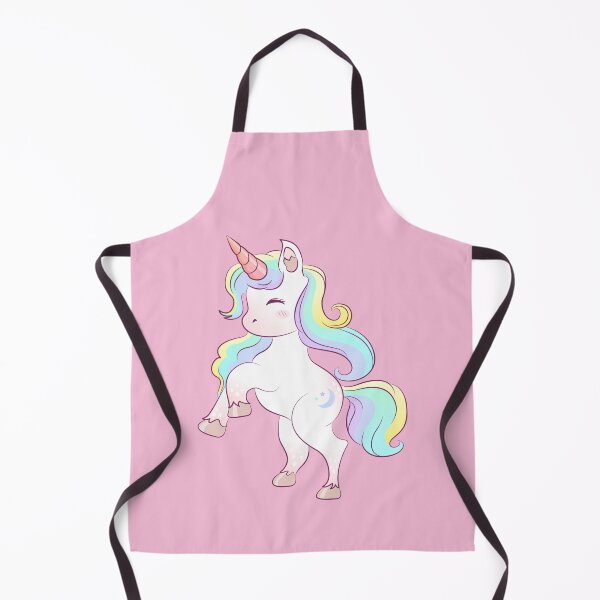 Item preview, Cute Little Unicorn - Kids Girls designed and sold by OMGCutie.