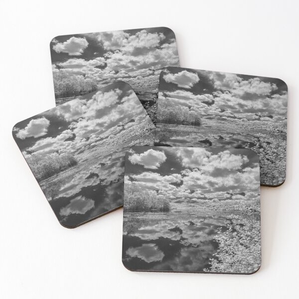 Item preview, Monochrome infrared designed and sold by Jean-François Dupuis.
