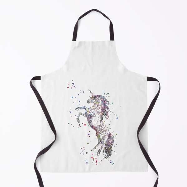 Item preview, Unicorn designed and sold by Rosaliartbook.