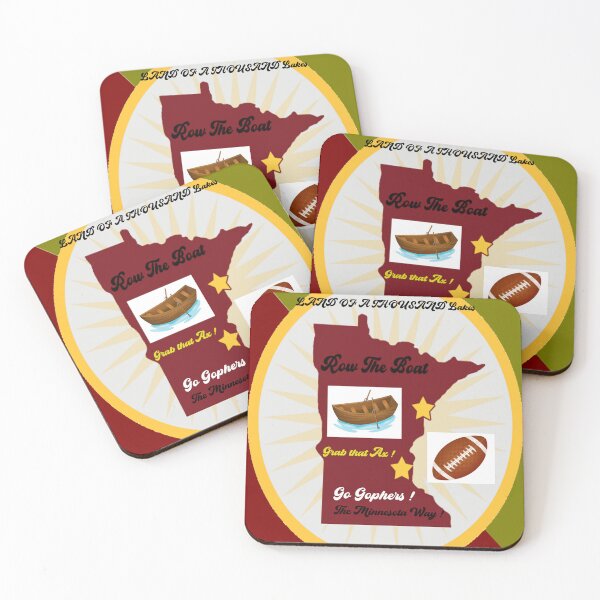 Item preview, Minnesota fan shout out image designed and sold by mturns57.
