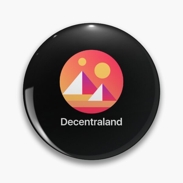Item preview, Decentraland cryptocurrency - Decentraland MANA  designed and sold by karimhodo.