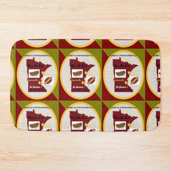 Item preview, Minnesota fan shout out image designed and sold by mturns57.