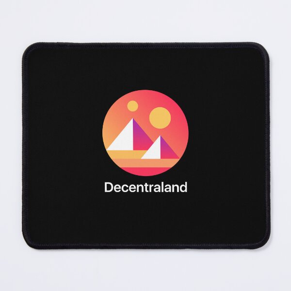 Item preview, Decentraland cryptocurrency - Decentraland MANA designed and sold by karimhodo.