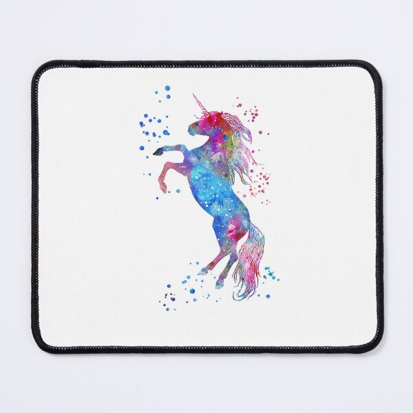 Item preview, Unicorn designed and sold by Rosaliartbook.