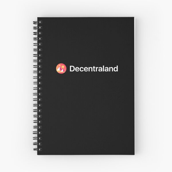 Item preview, Decentraland cryptocurrency - Decentraland MANA  designed and sold by karimhodo.