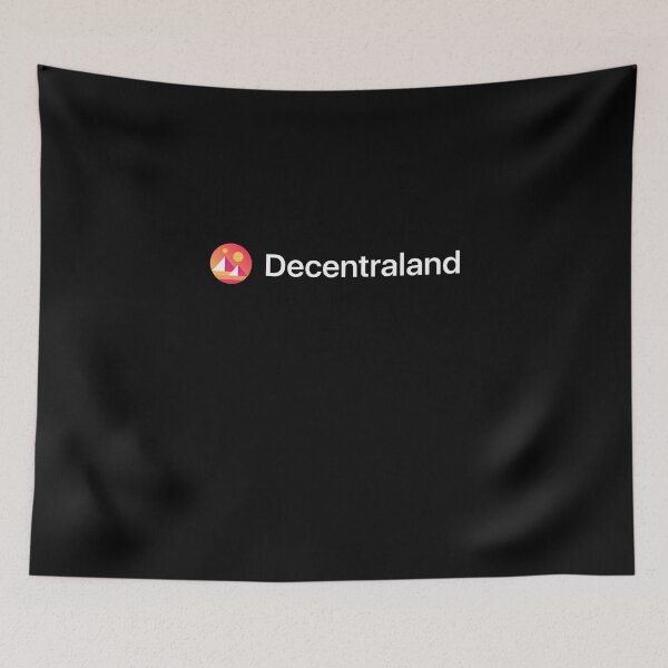 Item preview, Decentraland cryptocurrency - Decentraland MANA  designed and sold by karimhodo.