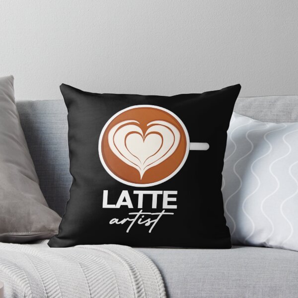 Item preview, Latte Artist Coffee Lover designed and sold by JackCurtis1991.