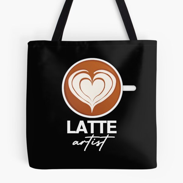 Item preview, Latte Artist Coffee Lover designed and sold by JackCurtis1991.